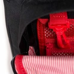 Uitgang 💯 Herschel Pop Quiz - Black/Tan Synthetic Leather / Rugzak - Schooltas - Laptoptas / 15" Fleece Laptopvak - Meerdere Extra Vakken - 22L Opbergruimte / Met Levenslange Fabrieksgarantie / Limited Lifetime Warranty / Zwart 😀 -Tassen-Dames Winkel 550x630 5