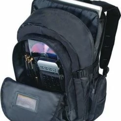 Korting 🛒 Targus Classic Laptoprugzak / 16 Inch / Zwart 🎉 -Tassen-Dames Winkel 550x630 7