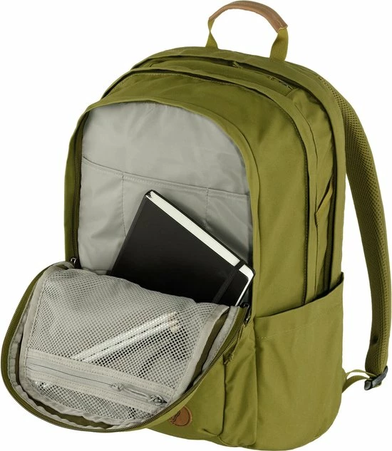Coupon ๐ Fjallraven Fjällräven Räven 28 Unisex Rugzak - Dark Olive ๐ 8 Coupon ๐ Fjallraven Fjällräven Räven 28 Unisex Rugzak - Dark Olive ๐ - Afbeelding 6