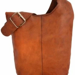 Beste deal 🛒 GUSTI LEDER 'Josephine' Shopper | 100% Geitenleer | Bruin | Vrouwen | Uitzonderlijk, Uniek En Gewoon Geweldig ✔️ -Tassen-Dames Winkel 550x634 10