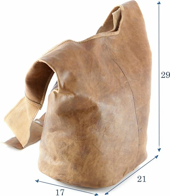 Begroting 🔔 Oncedoce HOBOTAS DAMESTAS – VINTAGE LOOK ECHT LEER ‘ANDALUCIA‘ TAS Inc CADEAUVERPAKKING 🎁 4 Begroting 🔔 Oncedoce HOBOTAS DAMESTAS – VINTAGE LOOK ECHT LEER ‘ANDALUCIA‘ TAS Inc CADEAUVERPAKKING 🎁 - Afbeelding 2