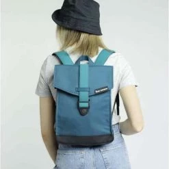 Top 10 ❤️ Bold Banana - Envelope Mini Rugzak - Power Petrol 👏 -Tassen-Dames Winkel 550x634 9