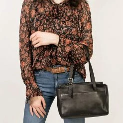 Nieuw 🌟 Cowboysbag 3225 👜 Handbag Benson Q1-22 💯 -Tassen-Dames Winkel 550x635 13