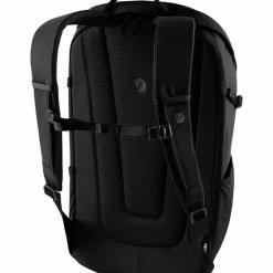 Gloednieuw ⌛ Fjallraven Fjällräven Ulvö 23 Unisex Rugzak - Black 🎁 -Tassen-Dames Winkel 550x635 18