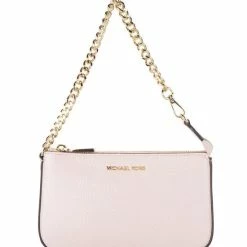 Beste deal 🎉 Michael Kors Clutches Pouches & Clutches Leer - Roze 🎁 -Tassen-Dames Winkel 550x635 35