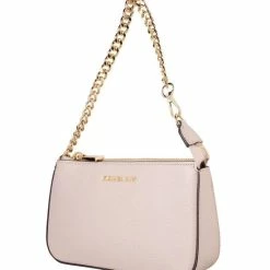 Beste deal 🎉 Michael Kors Clutches Pouches & Clutches Leer - Roze 🎁 -Tassen-Dames Winkel 550x635 36