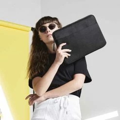 Hete verkoop 🔔 Senvi Tablet Organizer - 2 Lagen - Kleur Zwart - Compatibel Tot 11" 🌟 -Tassen-Dames Winkel 550x635 6