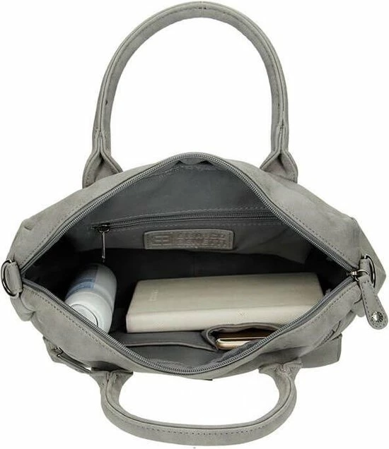 Goedkoopste ๐ Enrico Benetti Jura 66045 Handtas - Midden Grijs โ๏ธ 10 Goedkoopste ๐ Enrico Benetti Jura 66045 Handtas - Midden Grijs โ๏ธ - Afbeelding 8