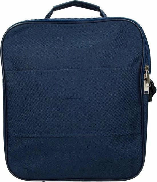 Beste Pirce π― Enrico Benetti - Schoudertas Voor Heren / Dames - Werktas - Reportertas - Bouw / Chauffeurs Tas - A4 Donkerblauw π 10 Beste Pirce π― Enrico Benetti - Schoudertas Voor Heren / Dames - Werktas - Reportertas - Bouw / Chauffeurs Tas - A4 Donkerblauw π - Afbeelding 8