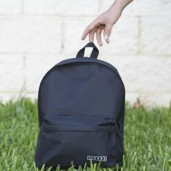 Korting 😀 Ticaba Taylor - Rugzak Voor School/Werk/Reizen - Rugtas Voor Dames/Heren En Jongens/Meisjes - 🎒 Backpack – Zwart 🤩 -Tassen-Dames Winkel 550x638 7