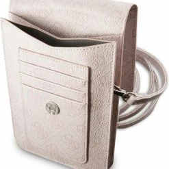 Uitgang π₯ Guess PU 4G Triangle Universele Telefoonhoes - Roze β€οΈ 9 Uitgang π₯ Guess PU 4G Triangle Universele Telefoonhoes - Roze β€οΈ -Tassen-Dames Winkel 550x639 5