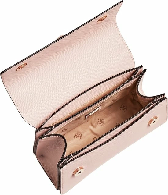 Beste recensies van π Guess Alexie Dames Crossbodytas - Lichtroze βοΈ 7 Beste recensies van π Guess Alexie Dames Crossbodytas - Lichtroze βοΈ - Afbeelding 5