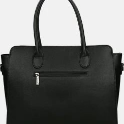 Kopen 💯 Wimona Sienna Handtas / Laptoptas 15,6 Inch - Zwart 🔔 -Tassen-Dames Winkel 550x641