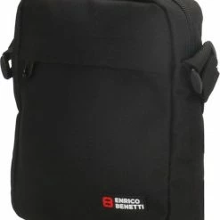 Hete verkoop 👏 Enrico Benetti Amsterdam Schoudertas - 54295 - Zwart 🛒 -Tassen-Dames Winkel 550x645 2