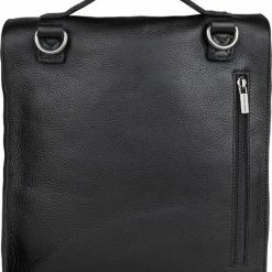 Nieuw ❤️ Cowboysbag Bag Jess Dames Crossbodytas - Black ⭐ -Tassen-Dames Winkel 550x648 1