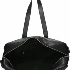 Flash-uitverkoop 😀 Cowboysbag Bag Kyle Schoudertas - 15 Inch Laptoptas - Zwart ❤️ -Tassen-Dames Winkel 550x649