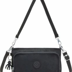 Flash-uitverkoop ✨ Kipling Crossbodytas Myrte - Zwart ✨ -Tassen-Dames Winkel 550x649 3