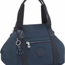 Groothandel ⌛ Kipling Grote Schoudertas / Crossbody Tas Dames - Polyamide - Art Mini - Blauw ❤️ 19 Groothandel ⌛ Kipling Grote Schoudertas / Crossbody Tas Dames - Polyamide - Art Mini - Blauw ❤️ -Tassen-Dames Winkel 550x650 3
