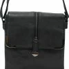 Begroting 💯 Nuba Design - Dames Schoudertas - Klein Tasje - Leer Look - Zwart 💯 -Tassen-Dames Winkel 550x651 2