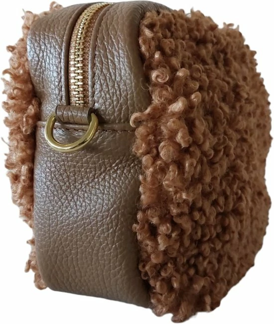 Beste recensies van π Merkloos VIQRI - Teddy Crossbody Tas – Leer - Zacht – Camarabag - Dames Tas - Cadeau π€© 4 Beste recensies van π Merkloos VIQRI - Teddy Crossbody Tas – Leer - Zacht – Camarabag - Dames Tas - Cadeau π€© - Afbeelding 2