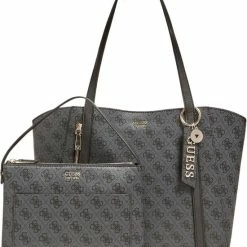Groothandel π Guess Dames Handtassen Naya Trap Tote - Zwart π₯° 17 Groothandel π Guess Dames Handtassen Naya Trap Tote - Zwart π₯° -Tassen-Dames Winkel 550x651 5