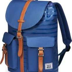 Nieuw ✔️ RaylandGoods Rayland Rugzak Met 15 Inch Laptopvak - Rugzak Laptop - Rugzak Voor School - Rugzak Heren - Rugzak Vrouwen - Travel Bag Voor School Werk Reizen Camping - A-Kwaliteit ⭐