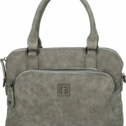 Hete verkoop 🎉 Enrico Benetti Schoudertas / Handtas Lille Mid Grijs 🛒 -Tassen-Dames Winkel 550x653 6