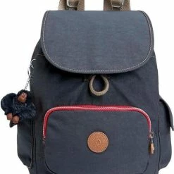 Beste recensies van 👏 Kipling City Pack S - Rugzak - 13 Liter - True Navy C 💯