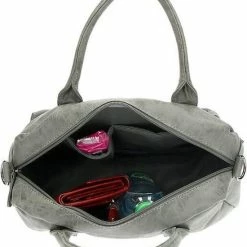 Goedkoopste ๐ Enrico Benetti Jura 66045 Handtas - Midden Grijs โ๏ธ 20 Goedkoopste ๐ Enrico Benetti Jura 66045 Handtas - Midden Grijs โ๏ธ -Tassen-Dames Winkel 550x656 4