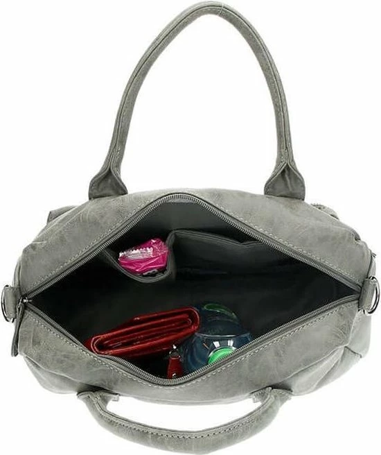Goedkoopste ๐ Enrico Benetti Jura 66045 Handtas - Midden Grijs โ๏ธ 9 Goedkoopste ๐ Enrico Benetti Jura 66045 Handtas - Midden Grijs โ๏ธ - Afbeelding 7