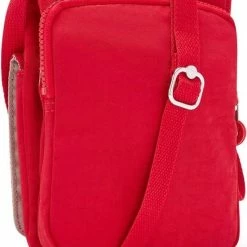 Begroting β Kipling Kleine Schoudertas / Crossbody Tas Dames - Polyester - New Eldorado - Rood π 14 Begroting β Kipling Kleine Schoudertas / Crossbody Tas Dames - Polyester - New Eldorado - Rood π -Tassen-Dames Winkel 550x657 4