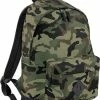 Kopen 👍 Bagbase Schooltas Rugtas Leger Leger | Rugzak Camouflage 18 L 🛒 -Tassen-Dames Winkel 550x661 2