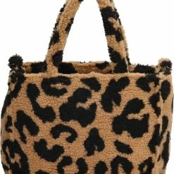 Beste Pirce 💯 Beagles Navarra Handtas - Luipaard 🧨 -Tassen-Dames Winkel 550x662 6