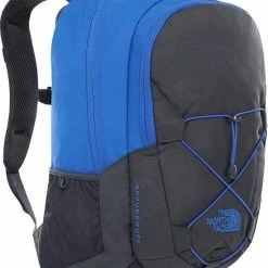 Korting 👍 The North Face Groundwork Rugzak - 27,5 Liter - Blauw / Grijs ✨