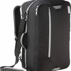 Aanbiedingen 🥰 Cabin Max CabinMax 👜 Handbagage Rugzak - 👜 Handbagage 🎒 Backpack 38l - Reistas - Rugtas - Schooltas - Schoudertas – Zwart (BERGEN) 🛒