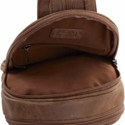 Beste deal 🌟 Enrico Benetti Toulouse 66169 Rugzak - 7 Liter - Camel 💯 -Tassen-Dames Winkel 550x667 2