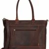 Nieuw 💯 Hide & Stitches Columbia Laptoptas - 15,6 Inch - Bruin ⌛ -Tassen-Dames Winkel 550x667 4