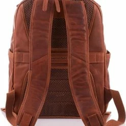 Goedkoop 🎉 The Chesterfield Brand Leren Rugzak Cognac Austin 🛒 -Tassen-Dames Winkel 550x667 6