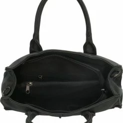 Beste deal 👍 Enrico Benetti June 66590 Handtas - Zwart 🔔 -Tassen-Dames Winkel 550x667 9