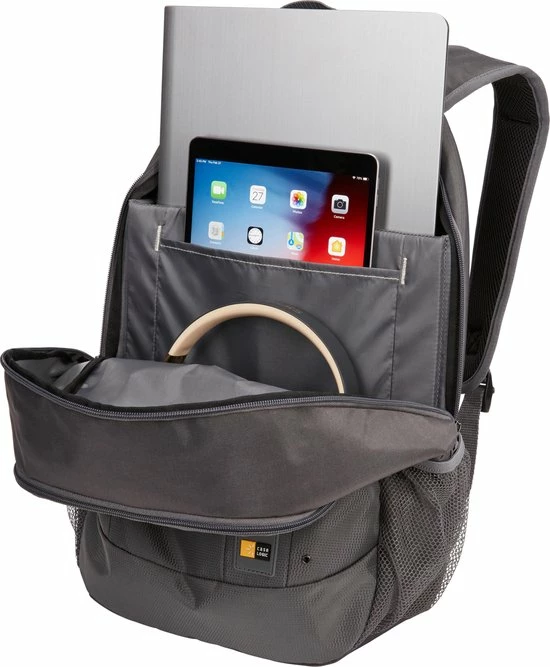 Top 10 ⌛ Case Logic Jaunt - Laptop Rugzak 15 Inch - Graphite ⌛ 12 Top 10 ⌛ Case Logic Jaunt - Laptop Rugzak 15 Inch - Graphite ⌛ - Afbeelding 10