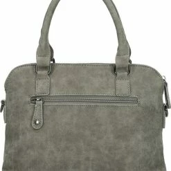 Hete verkoop 🎉 Enrico Benetti Schoudertas / Handtas Lille Mid Grijs 🛒 -Tassen-Dames Winkel 550x668 7