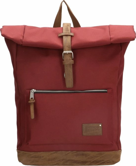Beste deal π₯° Enrico Benetti Santiago 46159 Rolltop Laptoprugzak Met 15" Laptopvak - Bordeaux Rood π 3 Beste deal π₯° Enrico Benetti Santiago 46159 Rolltop Laptoprugzak Met 15" Laptopvak - Bordeaux Rood π