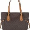 Goedkoop π Michael Kors Voyager Dames Shopper - Brown βοΈ 1 Goedkoop π Michael Kors Voyager Dames Shopper - Brown βοΈ -Tassen-Dames Winkel 550x670 2