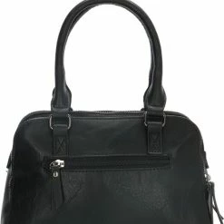 Coupon ❤️ Charm London Chelsea Handtas - Zwart 😉 -Tassen-Dames Winkel 550x670 4