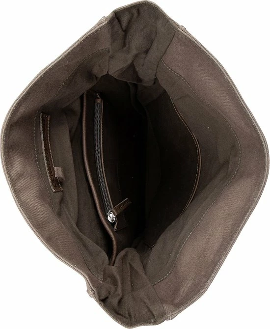 Korting π Cowboysbag - Rugzakken - π Backpack Hunter 15.6 Inch - Storm Grey π 6 Korting π Cowboysbag - Rugzakken - π Backpack Hunter 15.6 Inch - Storm Grey π - Afbeelding 4