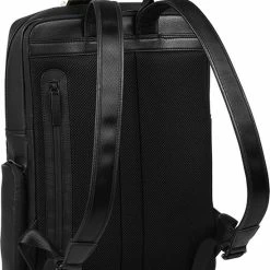 Hete verkoop 💯 Burkely On The Move Unisex Moving Maddox Rugtas 15,6'' - Zwart 🎁 -Tassen-Dames Winkel 550x670 6