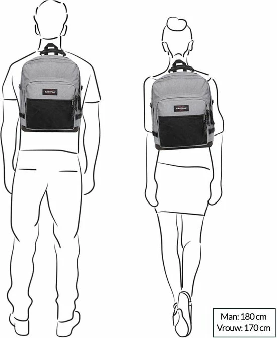 Korting โจ Eastpak - Ultimate - Rugzak - 42 Liter - Sunday Grey ๐ 12 Korting โจ Eastpak - Ultimate - Rugzak - 42 Liter - Sunday Grey ๐ - Afbeelding 10