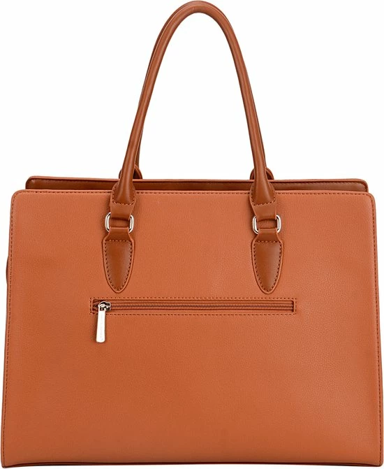 Korting π David Jones A4 Werktas-handtas Peacock Blue 𧨠4 Korting π David Jones A4 Werktas-handtas Peacock Blue 𧨠- Afbeelding 2