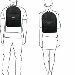 Gloednieuw β Enrico Benetti Amsterdam Rugzak 54233 - 15'' Laptopvak - Zwart π 16 Gloednieuw β Enrico Benetti Amsterdam Rugzak 54233 - 15'' Laptopvak - Zwart π -Tassen-Dames Winkel 550x672 5