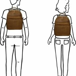 Goedkoop 🎉 The Chesterfield Brand Leren Rugzak Cognac Austin 🛒 -Tassen-Dames Winkel 550x673 7